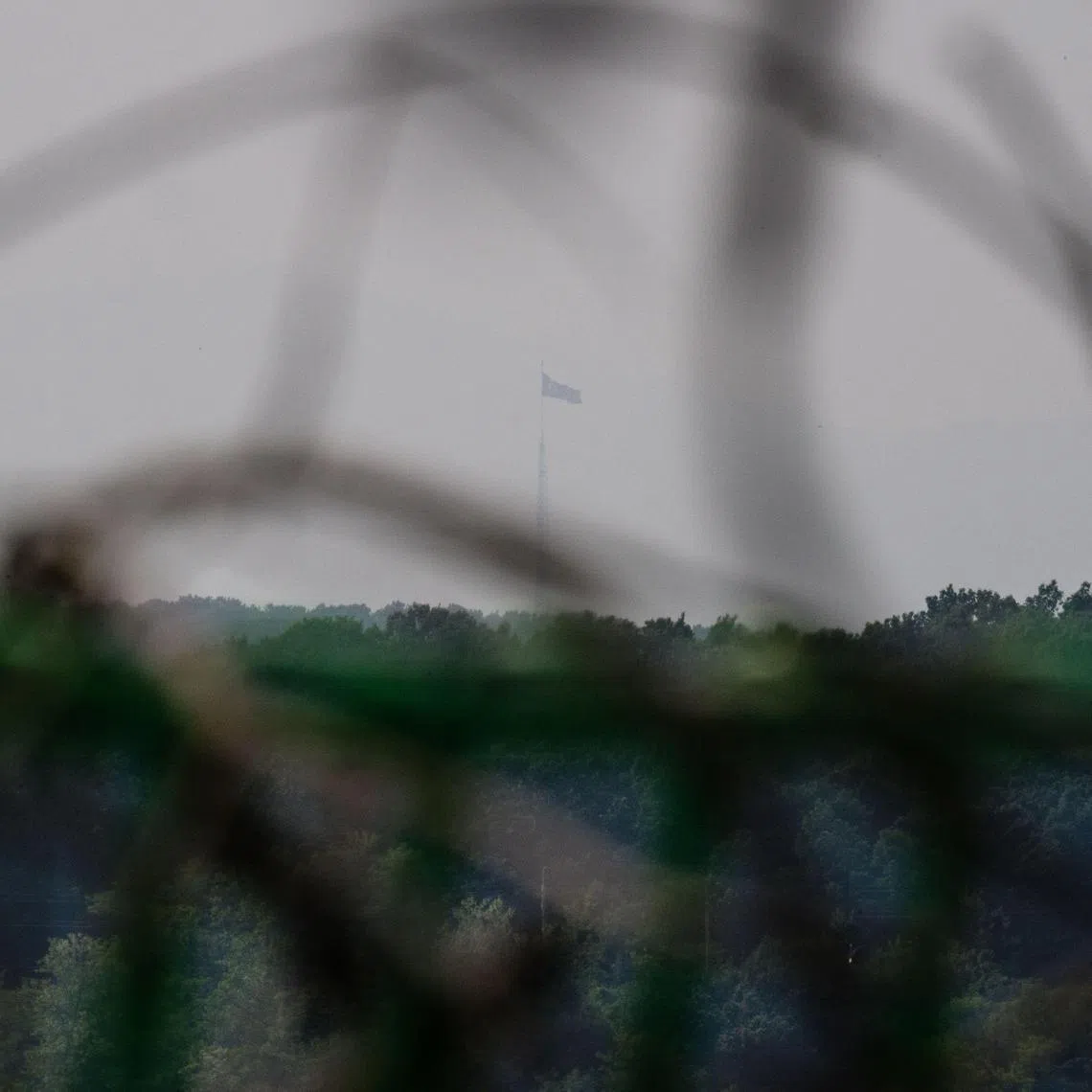 Pyongyang’s repeated rejections of international ​help and its crackdown on the movement of people made their suffering worse, the report said.