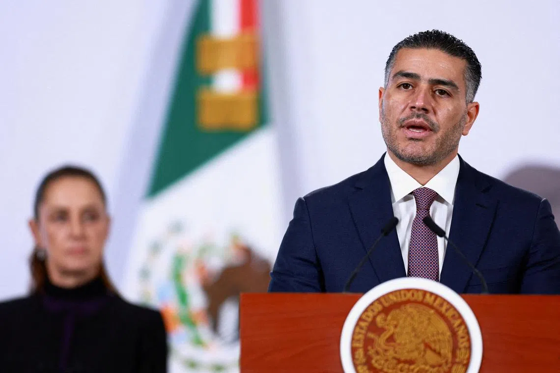 Mexico rejects CNN report on deadly CIA operations against cartels