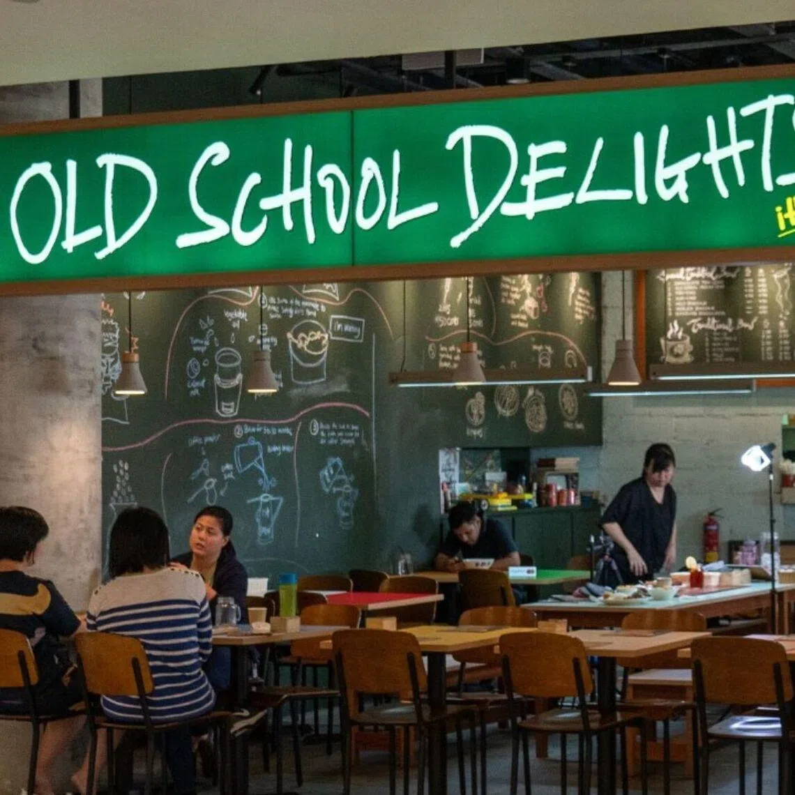 The popular local restaurant expressed gratitude for its customers over the years.