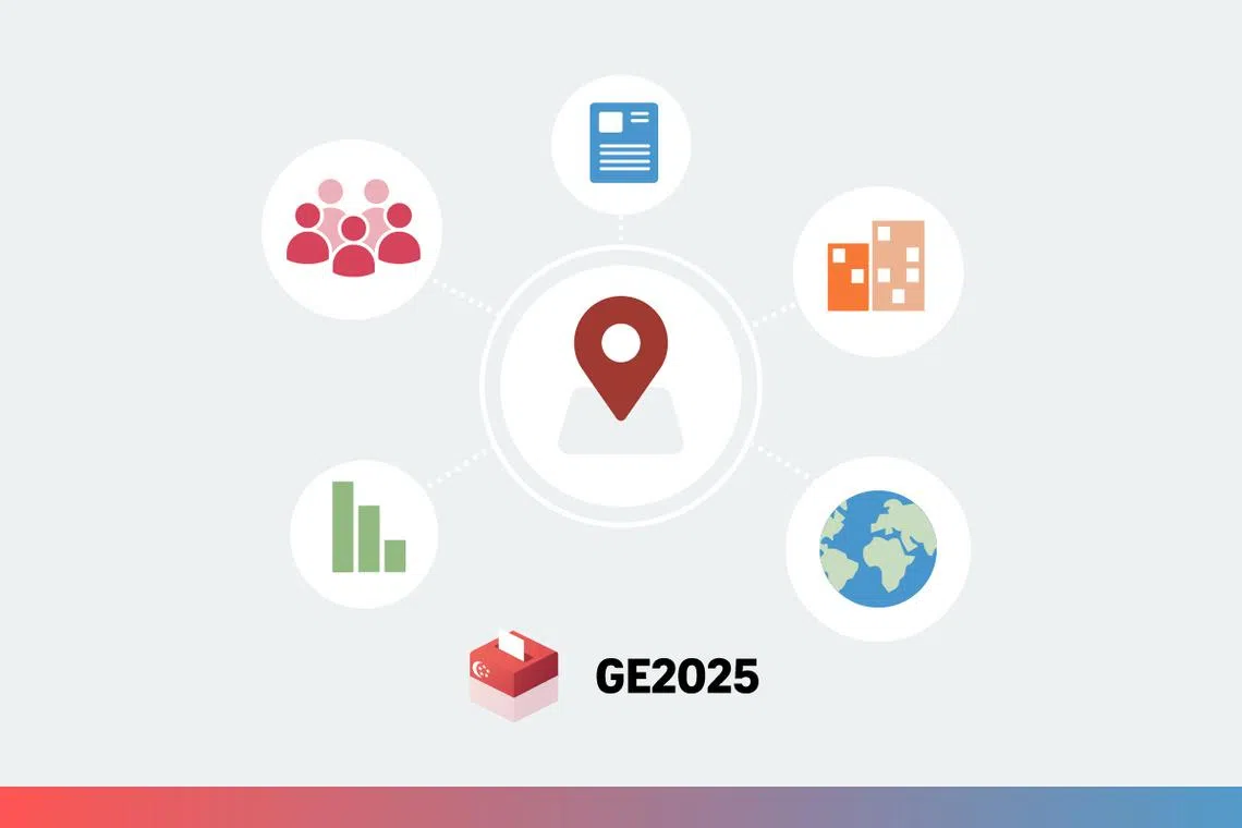 Image: GE2025: All you need to know about your constituency