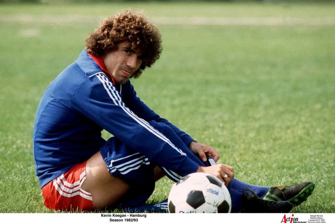 Former English footballer and manager Kevin Keegan dies at 75, media reports