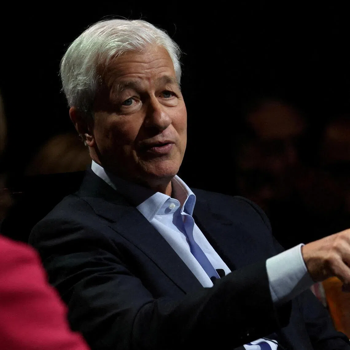 Jamie Dimon said in 2024 he envisioned an exit in less than five years