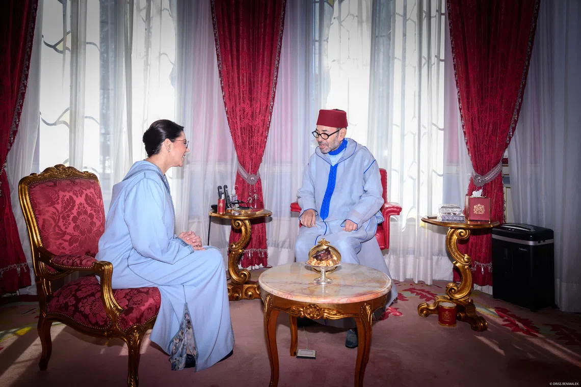 Morocco names Fatima Ezzahra El Mansouri first woman PM