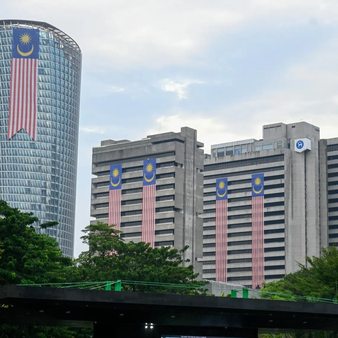 The case is being investigated under Section 124B of the Penal Code for engaging in activities detrimental to parliamentary democracy.