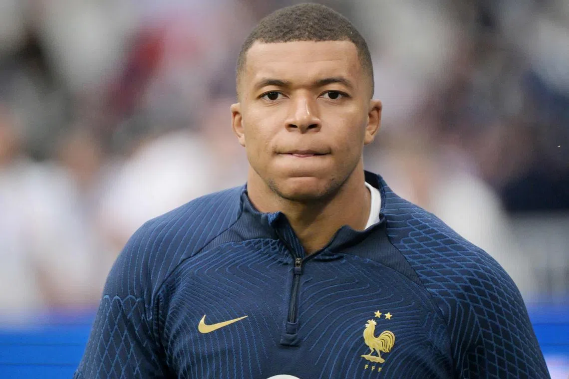 Mbappe, Ligue 1‘s top scorer in the last five seasons, has been linked with a move to Real Madrid.
