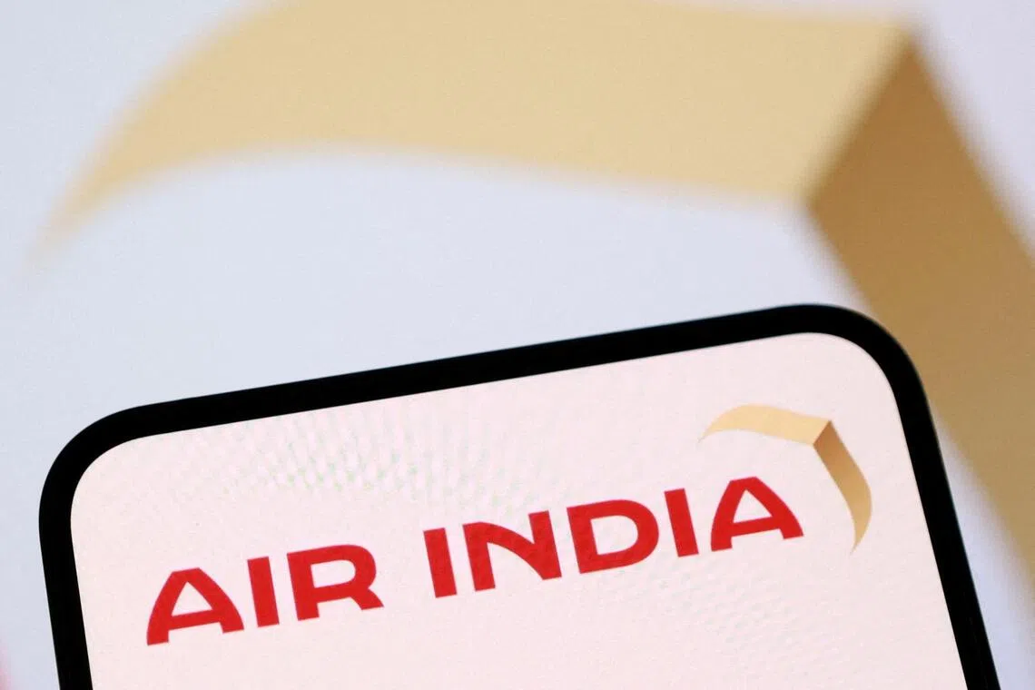 Air India A320 briefly lost key flight controls, Airbus analysis shows