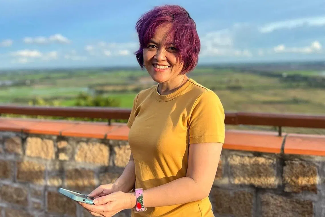 Ms Hong founded Change to mobilise Vietnamese, particularly young people, to take action on pressing environmental issues.