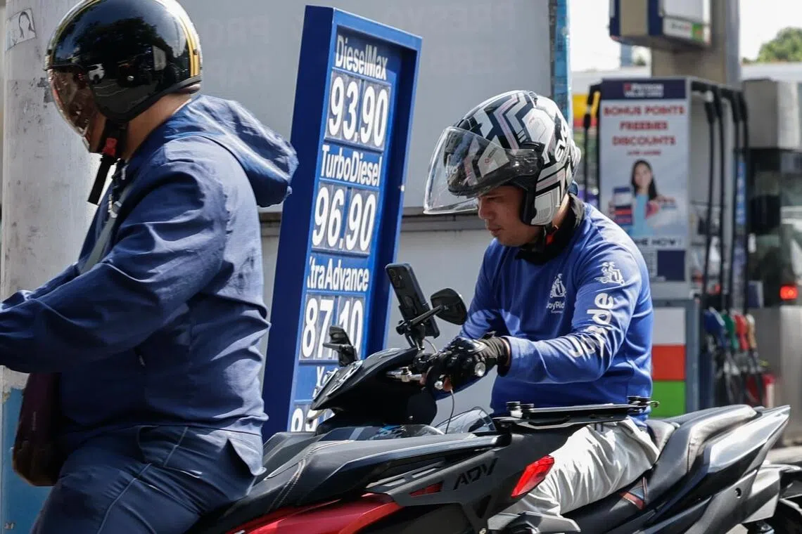 The Iran war has led to a spike in oil prices and has pushed global inflation.