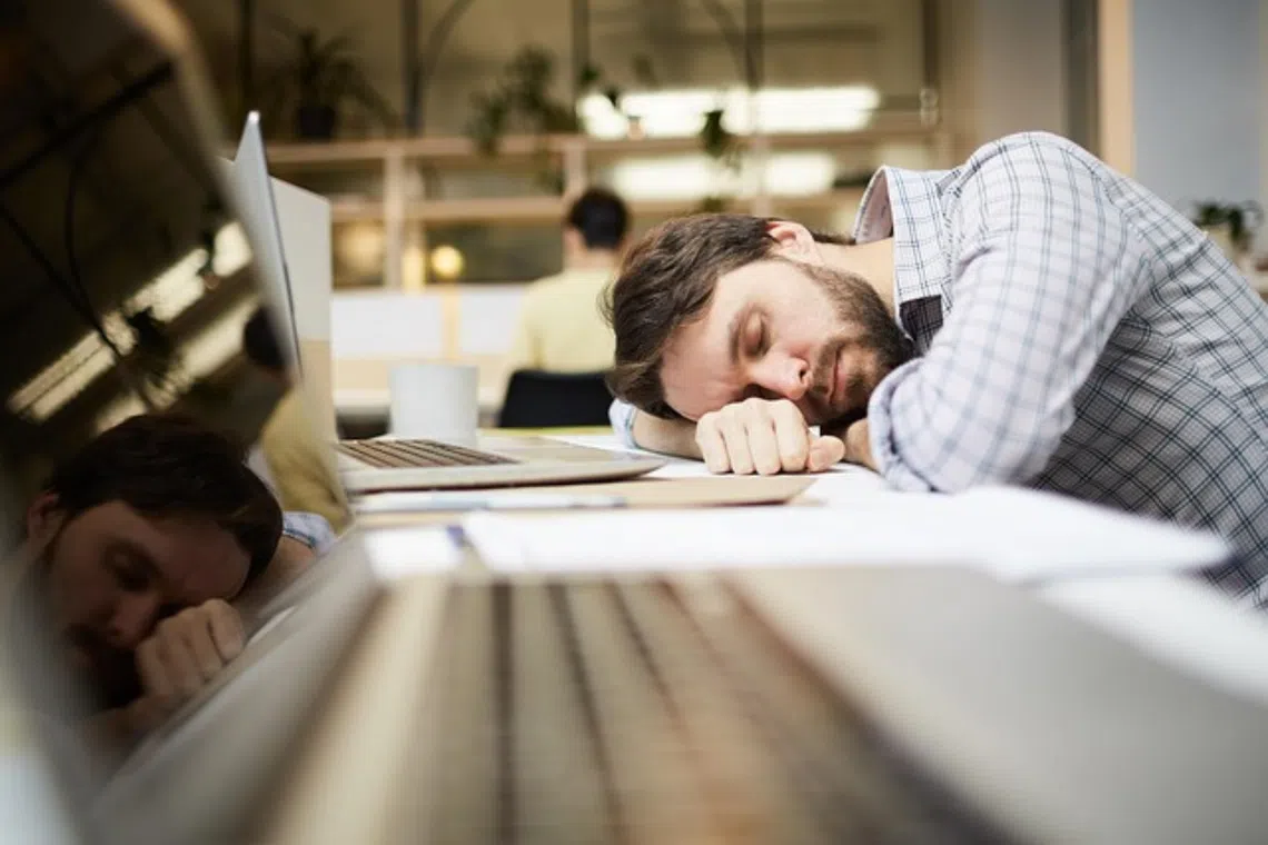 Fatigue is a hallmark symptom of iron deficiency.