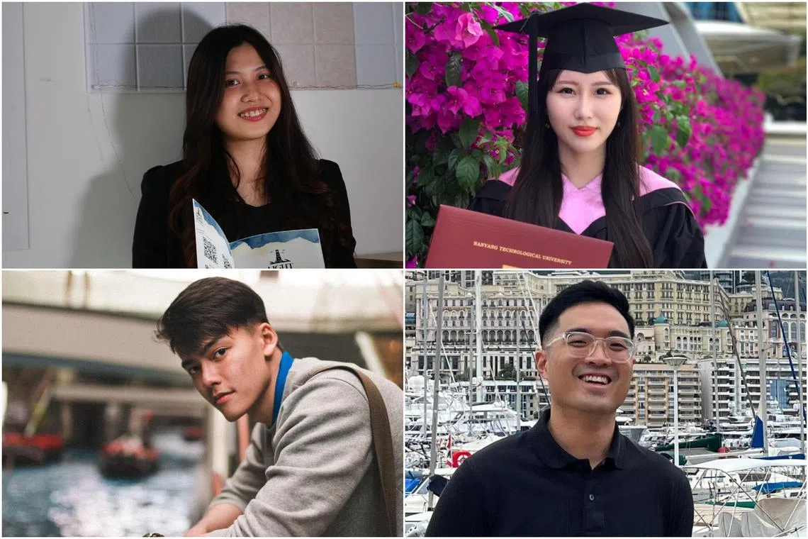 The SEAB said about half of the private candidates had previously taken their national examinations as school candidates.