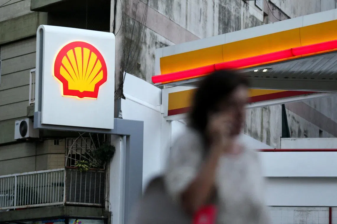 Shell has pledged to be a net zero carbon company by 2050 and has said its overall carbon emissions peaked in 2018 at around 1.7 billion tonnes.