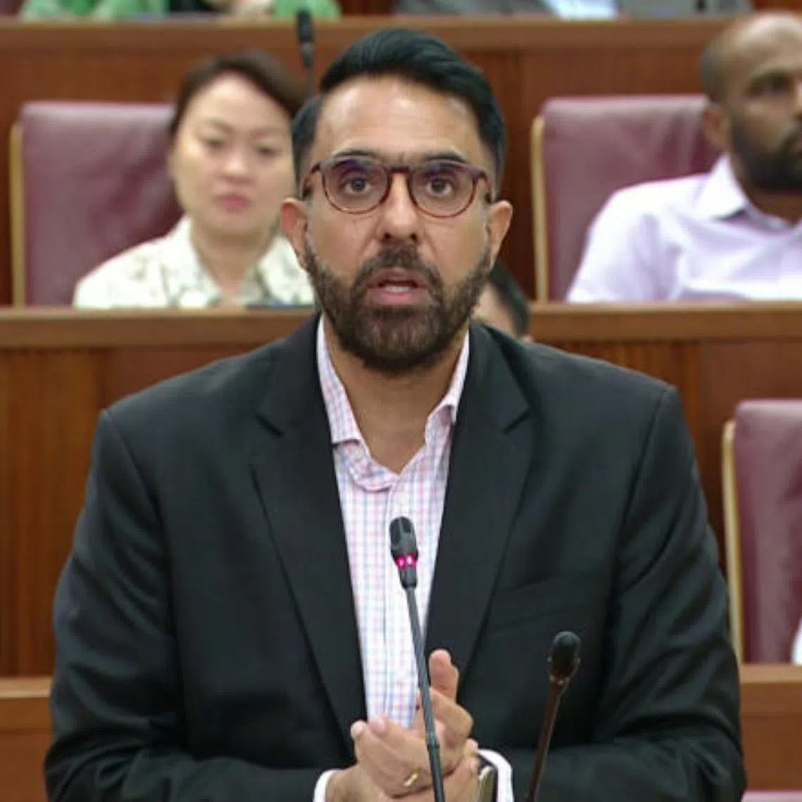 The decision on whether to retain WP chief Pritam Singh in the Leader of the Opposition post rests with PM Lawrence Wong.