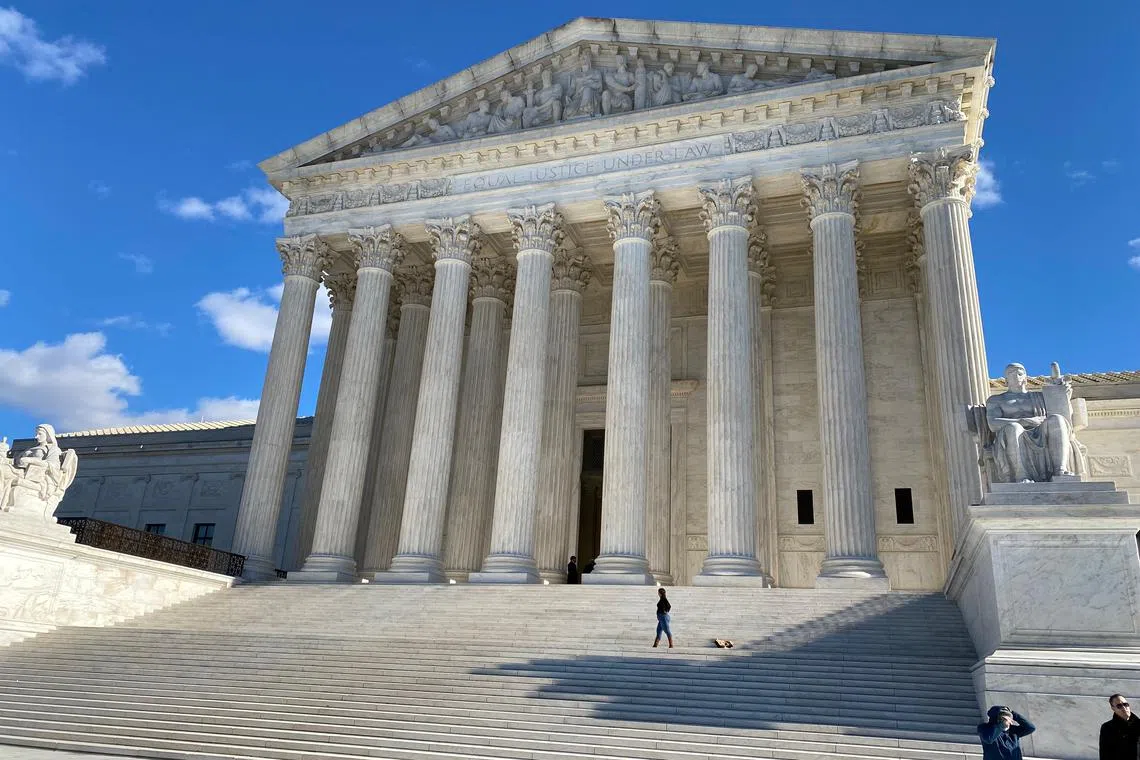 The Supreme Court has handed Mr Trump some important victories on his immigration policies.