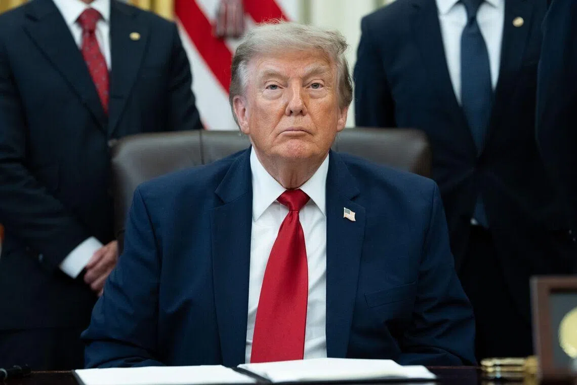 As the conflict intensified, Trump said on July 13, the US was reinstating its blockade of Iranian shipping in the Gulf and would ensure the Strait of Hormuz stays open.
