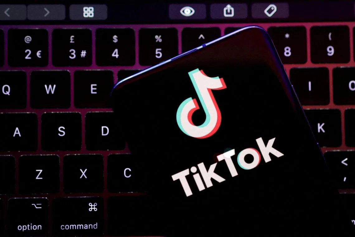 Iowa is seeking financial penalties and an order barring TikTok from engaging in deceptive and unfair conduct.