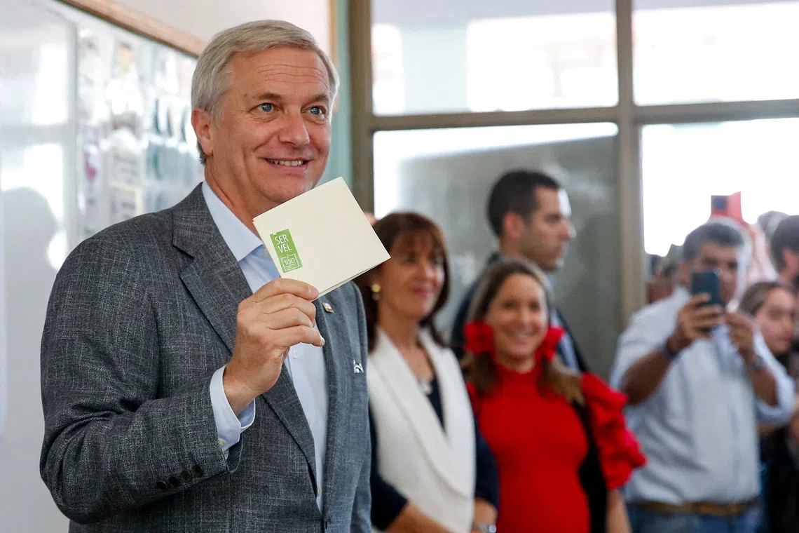 Jose Antonio Kast, Chile’s next president, traces politics back to Pinochet era