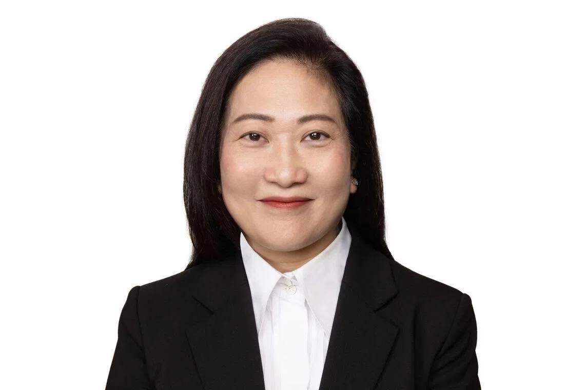 Justice Valerie Thean will take up the new position from April 1 for a two-year term.