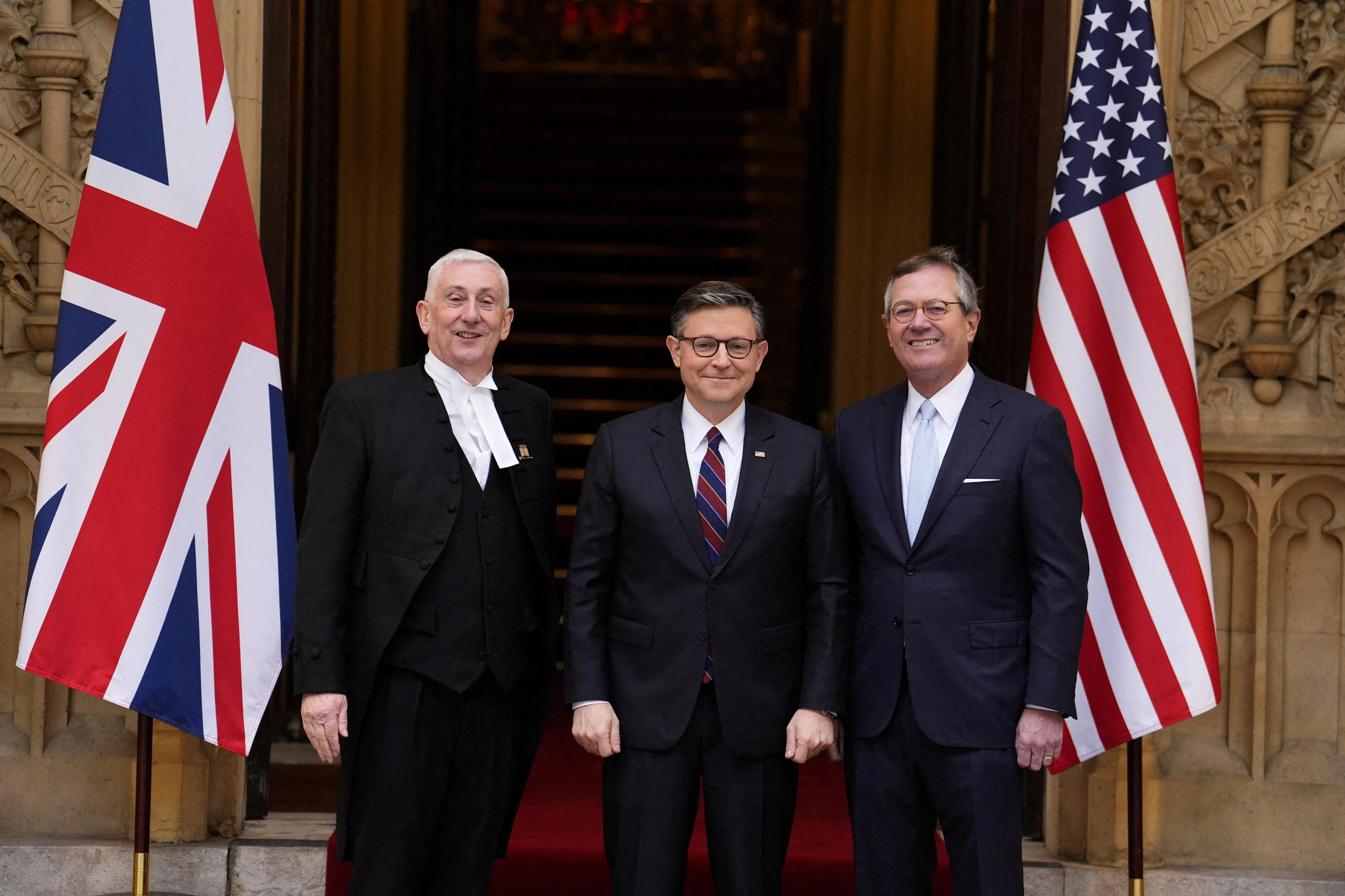 وطن نيوز – مبعوث بريطانيا يحذر من إلغاء زيارة الملك للولايات المتحدة