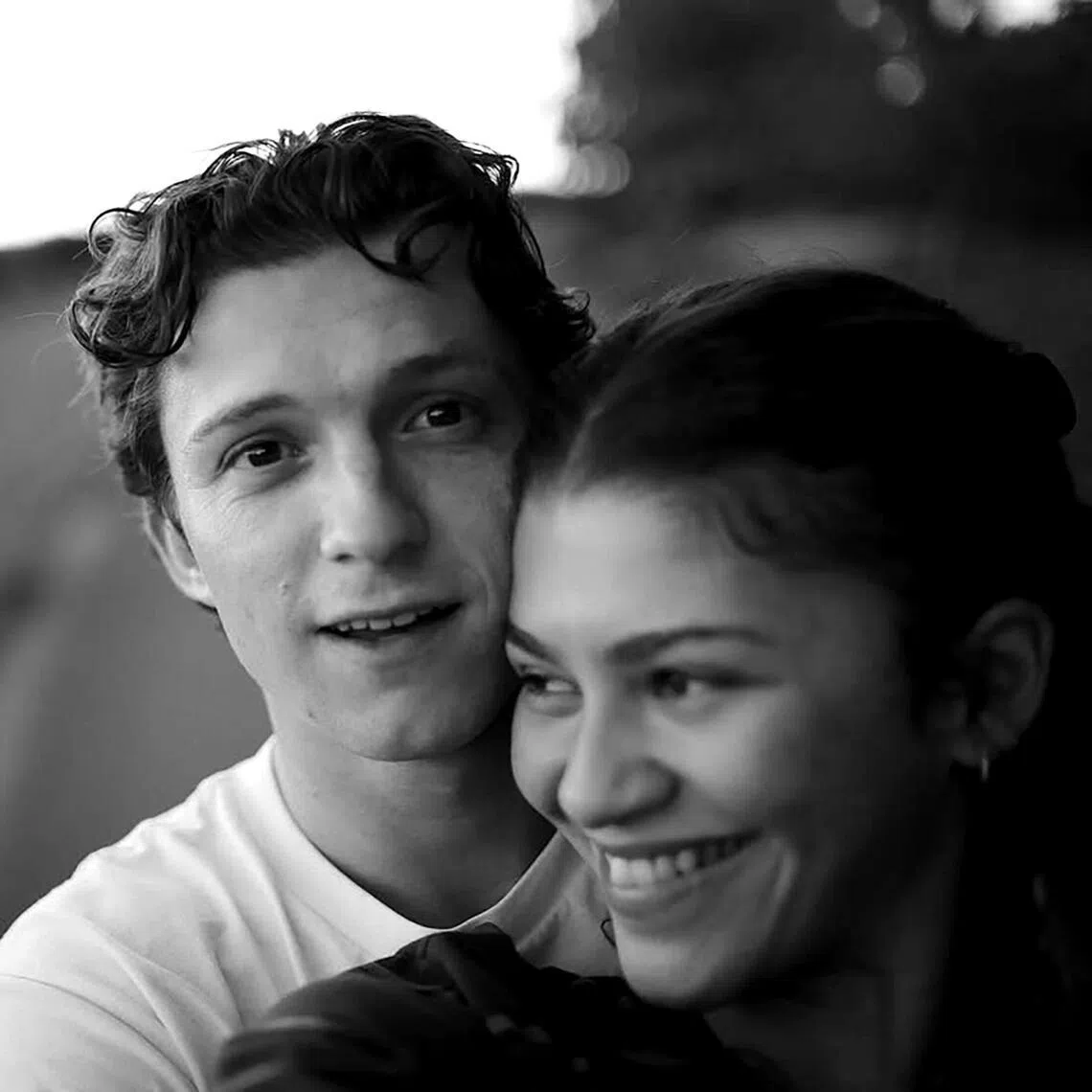 Tom Holland and Zendaya were engaged in late 2024, according to media outlet TMZ.