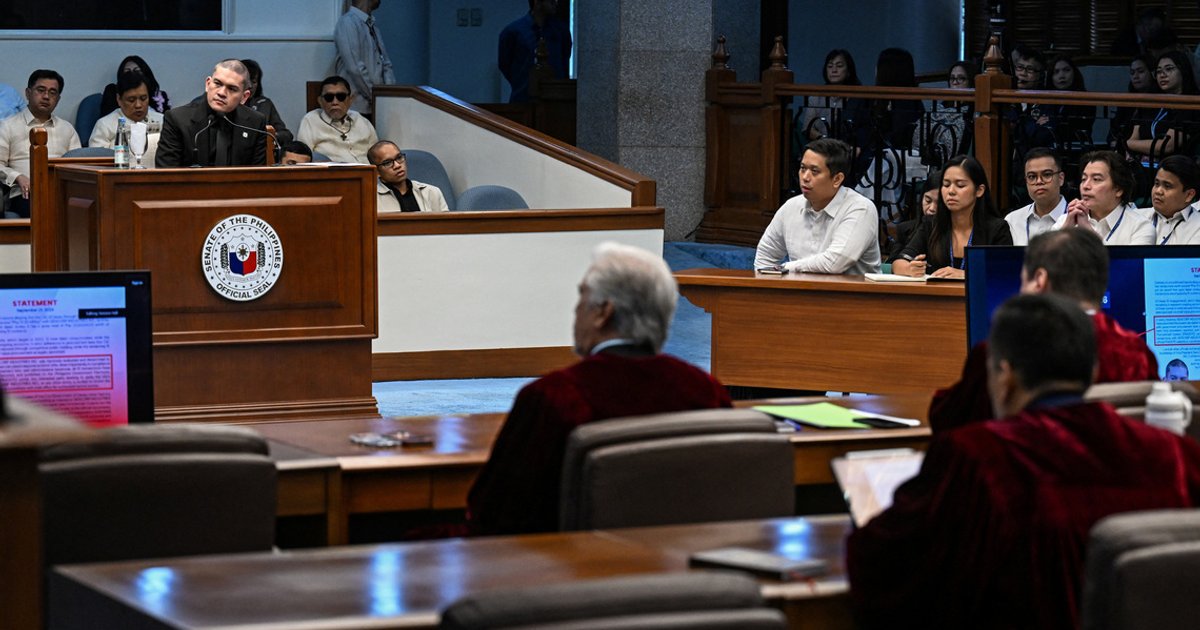 Philippine security council looking into China-linked remittances to Duterte family firm