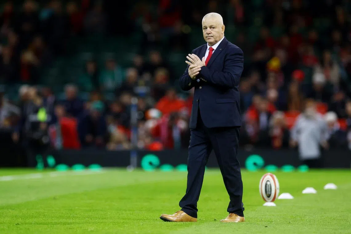 Wales coach Warren Gatland believes that his players will be motivated in the Six Nations clash against England despite a week of off-field disruption over player contract issues.