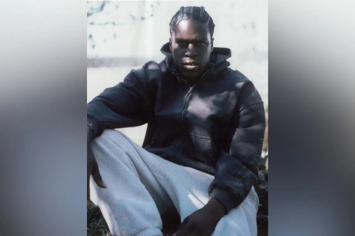 Canadian singer-songwriter Daniel Caesar is best known for R&B hits like Best Part and Get You.