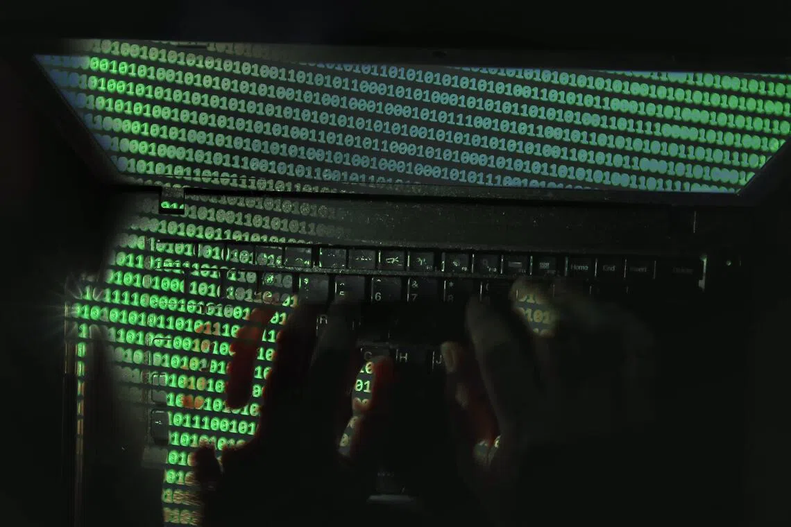 A Chinese spyware tool operates in 13 countries, cyber firm says