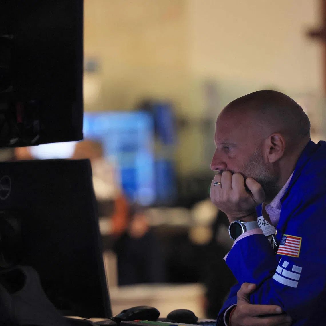 The sell-off rippled through the industry, where companies are increasingly relying on debt and circular financing to fund ambitious AI spending plans.