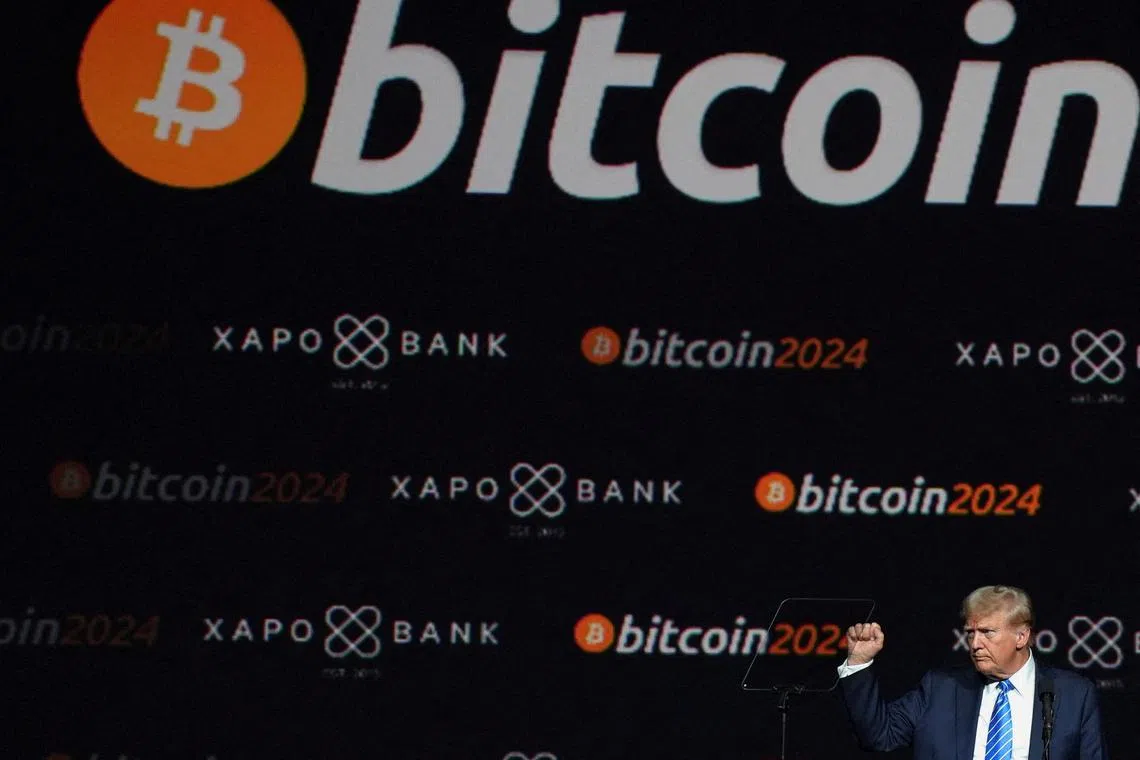 Crypto industry advocates are pushing for the role to have a direct line to Trump.