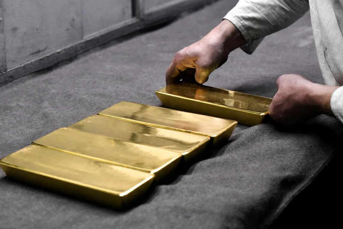 Gold is one of the largest income streams for Russia’s war effort in Ukraine after oil and gas.