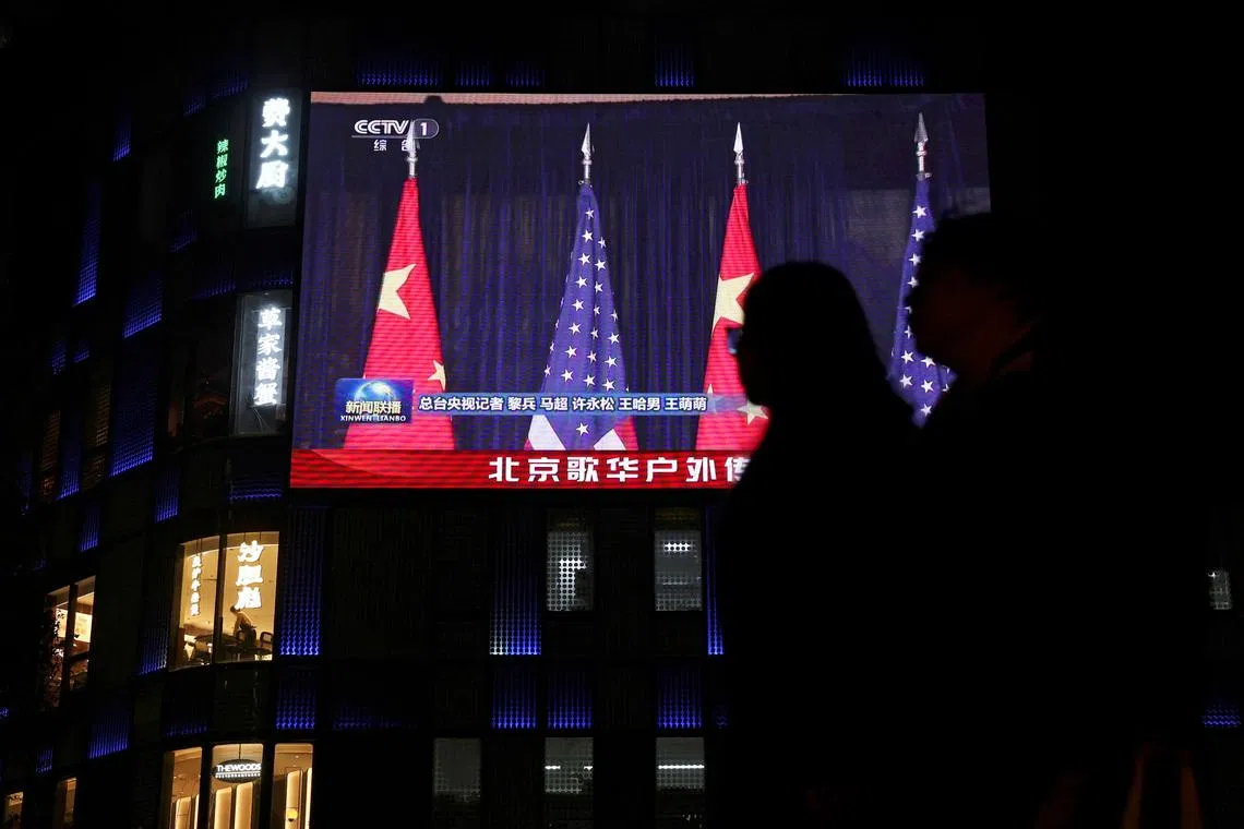 Trump plans to take a smaller CEO delegation to Beijing summit, say sources