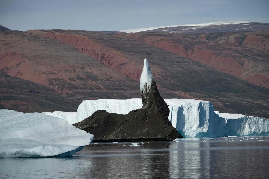 Climate change forced by greenhouse gases means that all years can now be expected to be warm by past standards.