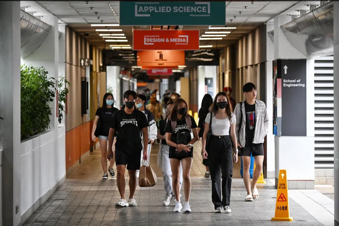 Students can get their results through SMS or the Joint Admissions Exercise website.
