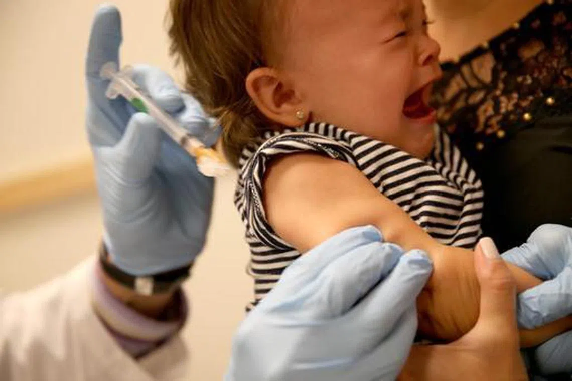 Measles is one of the most contagious human viruses and is almost entirely preventable through vaccination.