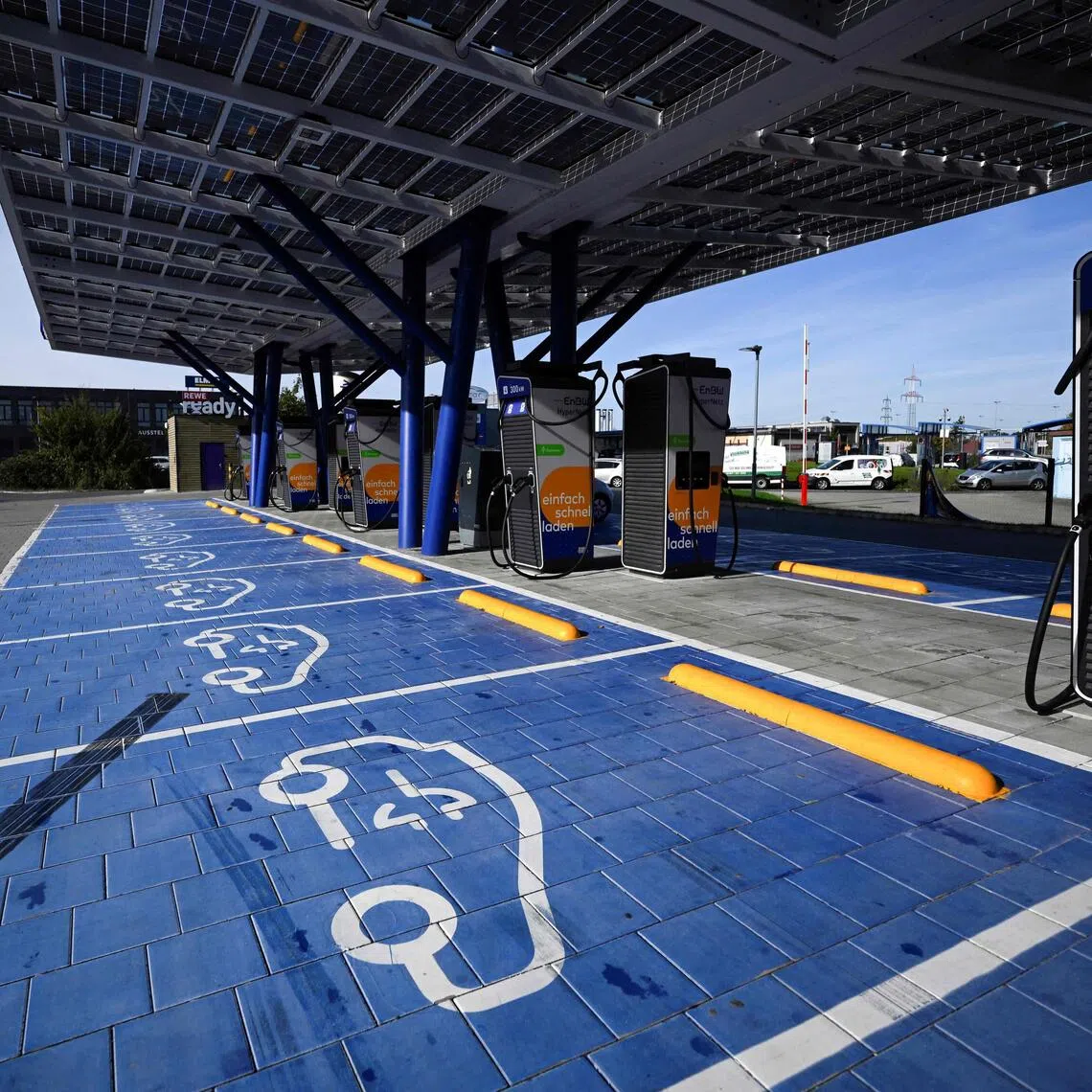 Europe’s embattled automakers are set to get a breather as they struggle with the transition to emission-free driving.