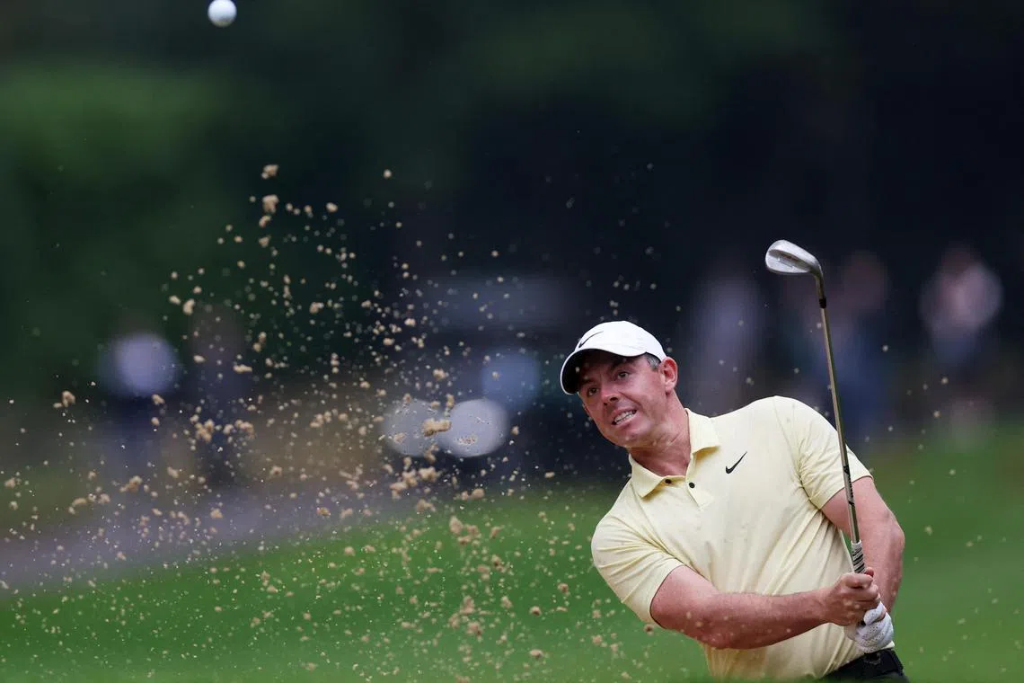 Rory McIlroy said he thought Trump’s relationship with Tesla boss Elon Musk could help get a LIV-PGA deal over the line.