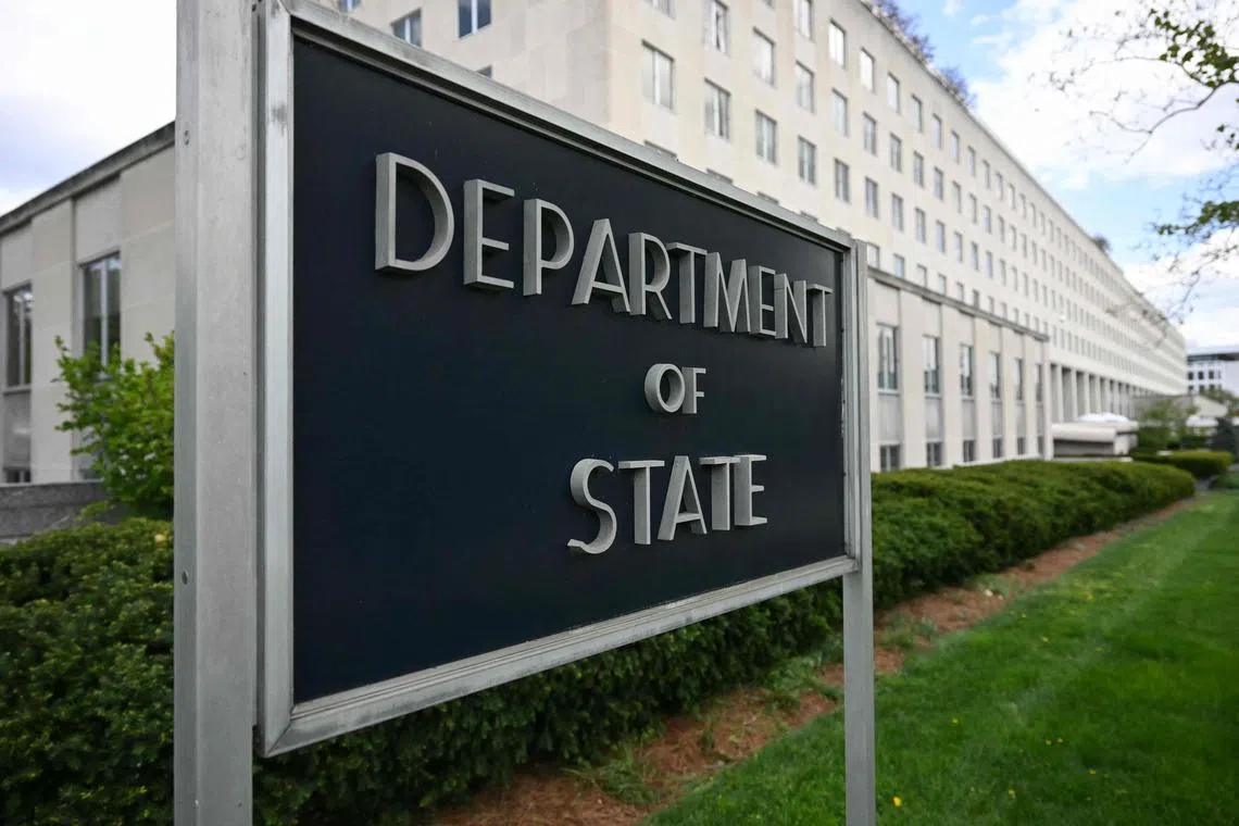 The US State Department is expected to propose an unprecedented scaling back of Washington's diplomatic reach.