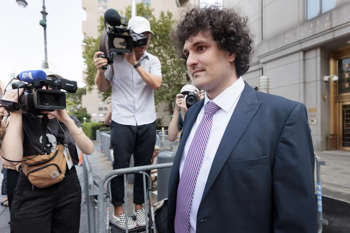 The removal of the charge is a victory for Bankman-Fried’s legal team, which had argued that the United States mishandled the extradition process.