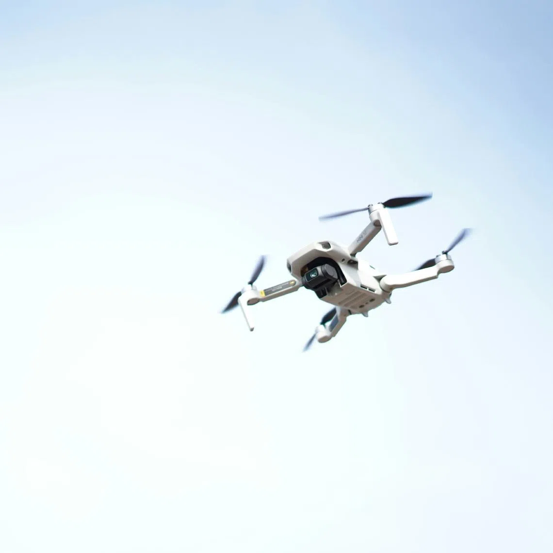 It was not clear who was operating the drones or how close they came to the aircraft.