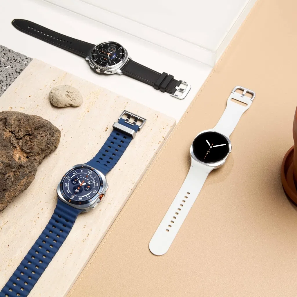 From sleek minimalism to rugged endurance, the Galaxy Watch8 series and Galaxy Watch Ultra offers a model for every need.