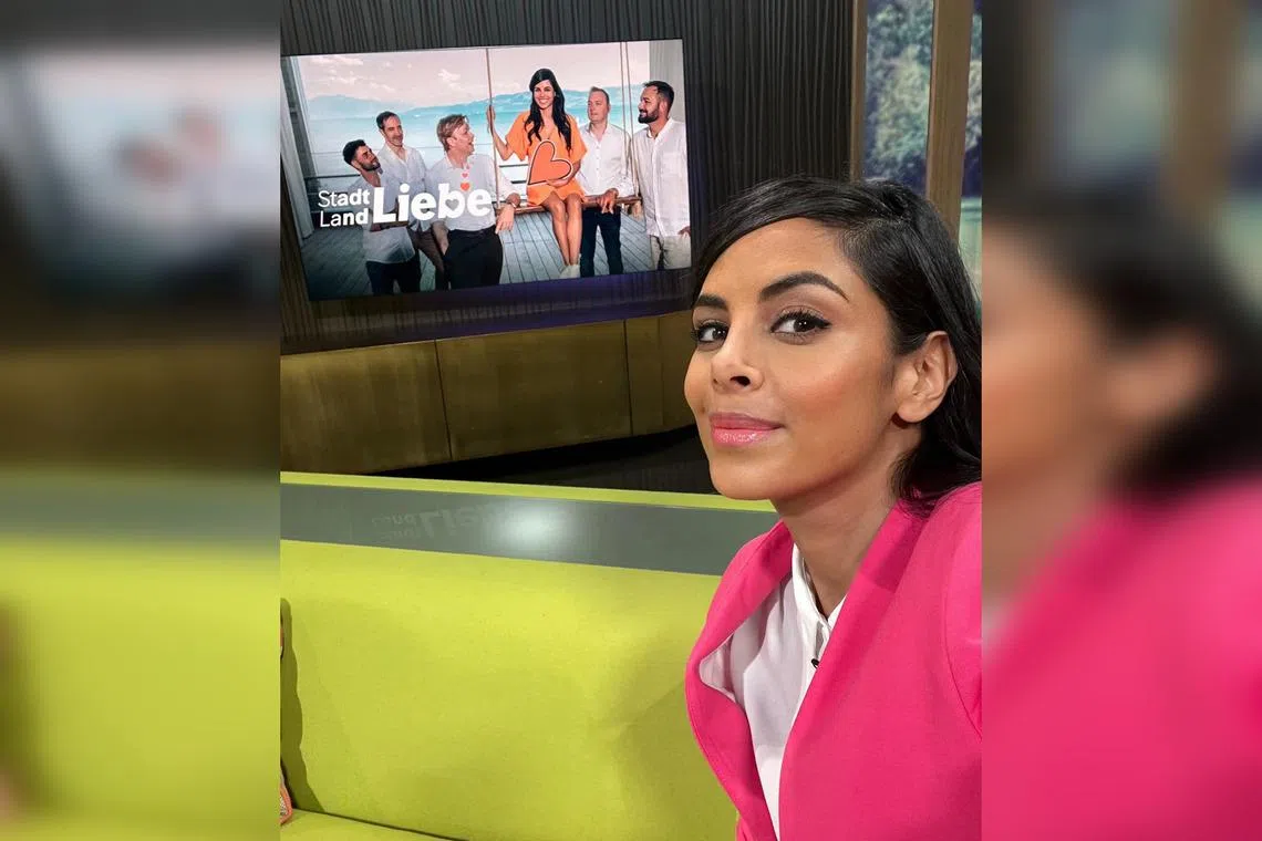 Germany probes TV star’s ex-husband amid sexualised deepfakes uproar