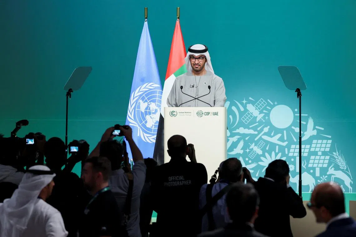 Dr Sultan Al Jaber was a contentious choice to lead COP28 but climate advocates say the final deal he brokered exceeded expectations.