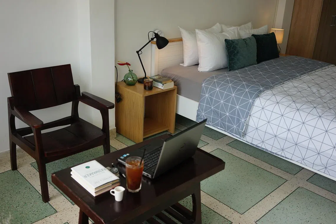 With the rise of remote work and digital entertainment, many of us have transformed our bedrooms into multi-functional spaces. 