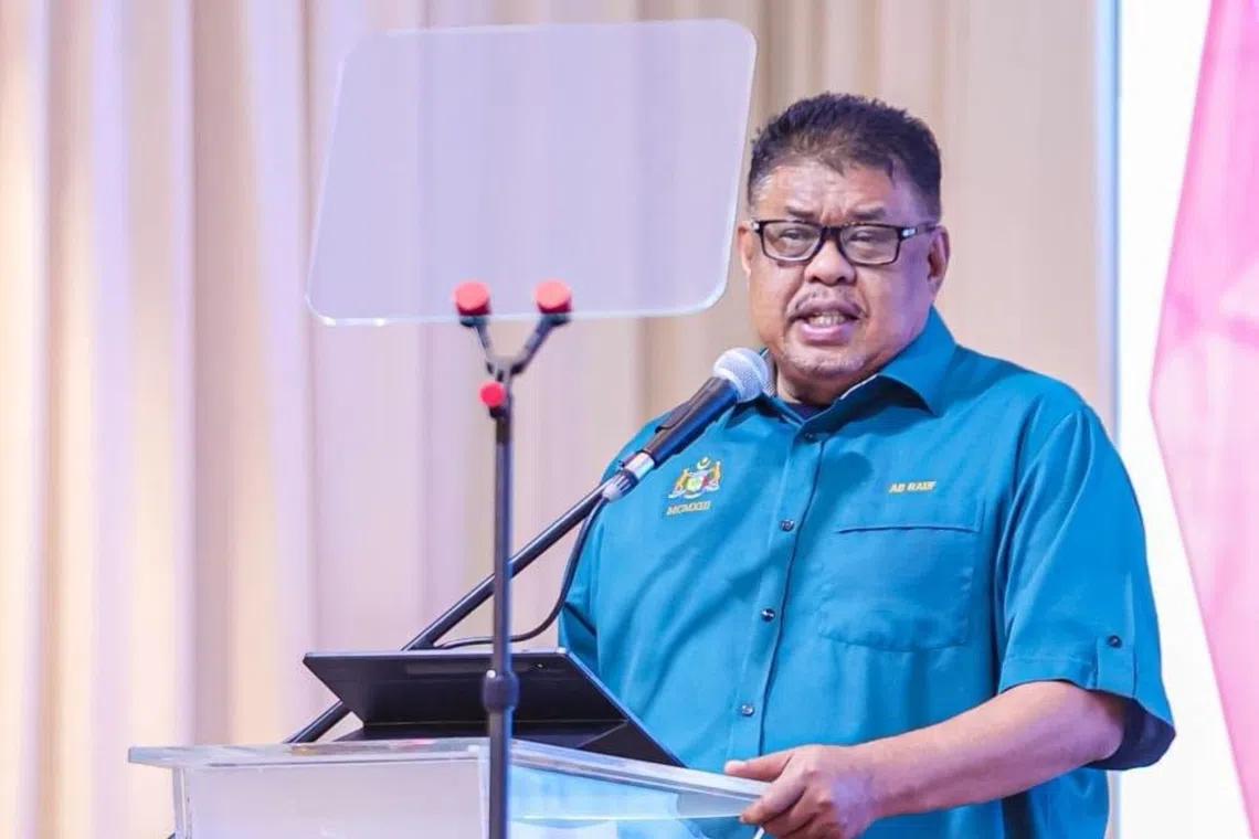 Ab Rauf Yusoh said BN would carefully consider all possible alliances before deciding on its political direction for the state polls.