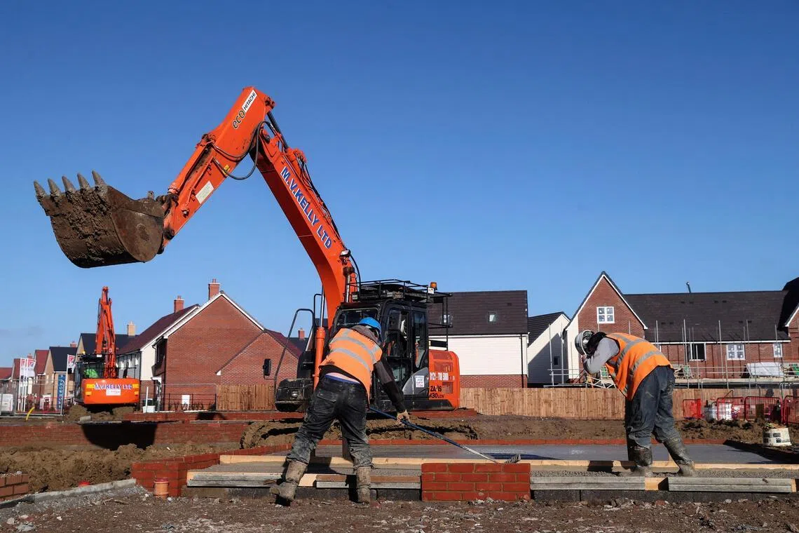 High rents and low pay mean work is “no longer a route out of poverty” for millions of British families, the report said.