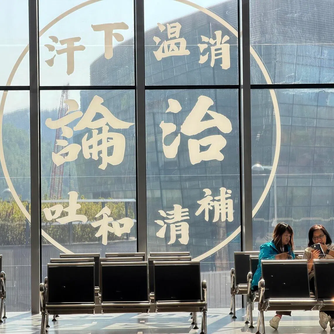 The Chinese Medicine Hospital of Hong Kong is part of China's extensive plan to promote the use and development of TCM worldwide.