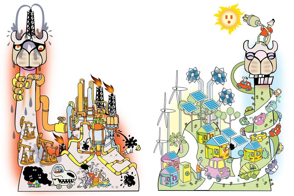 The Nov 30 to Dec 12 United Nations talks are a crucial chance to ramp up action.