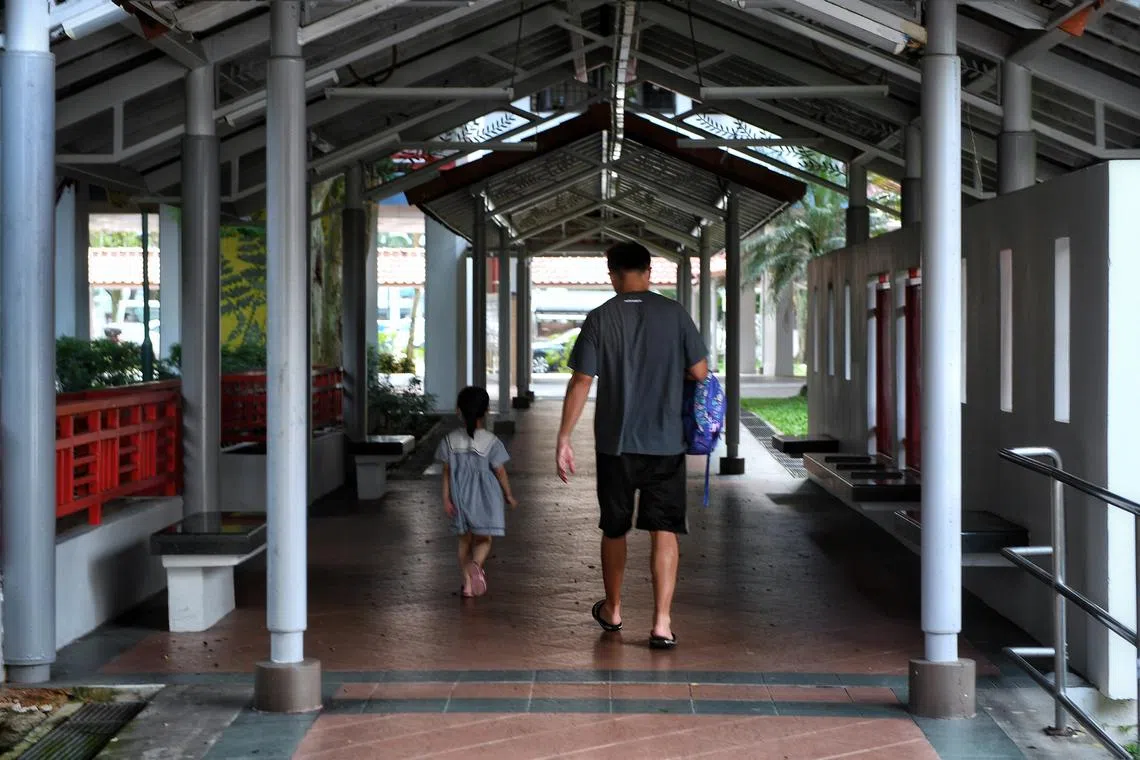 Facilitating access to affordable pre-school education will give children from lower-income families a strong start and improve their school readiness.