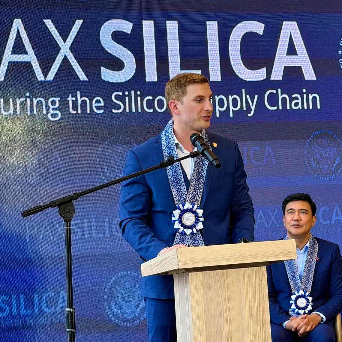 Mr Jacob Helberg, the US undersecretary of state for economic affairs, said both countries have a two-year window to work out the arrangements.