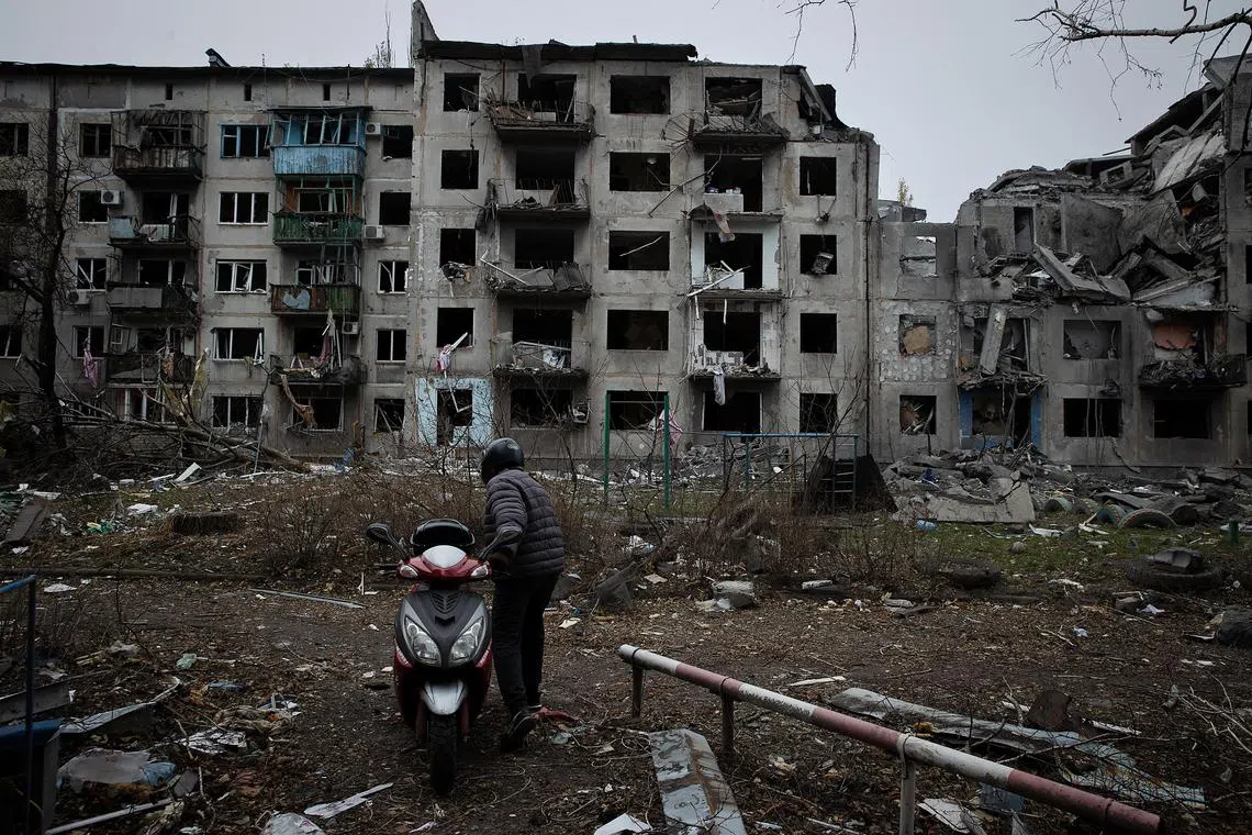 The temperature in Mykolaiv is expected to fall to minus 7 deg C on the night of Feb 16.